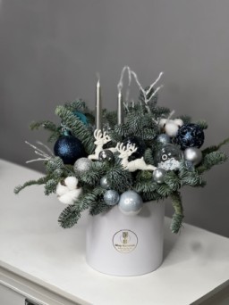 Композиция №4396: фото. Мир цветов Киров